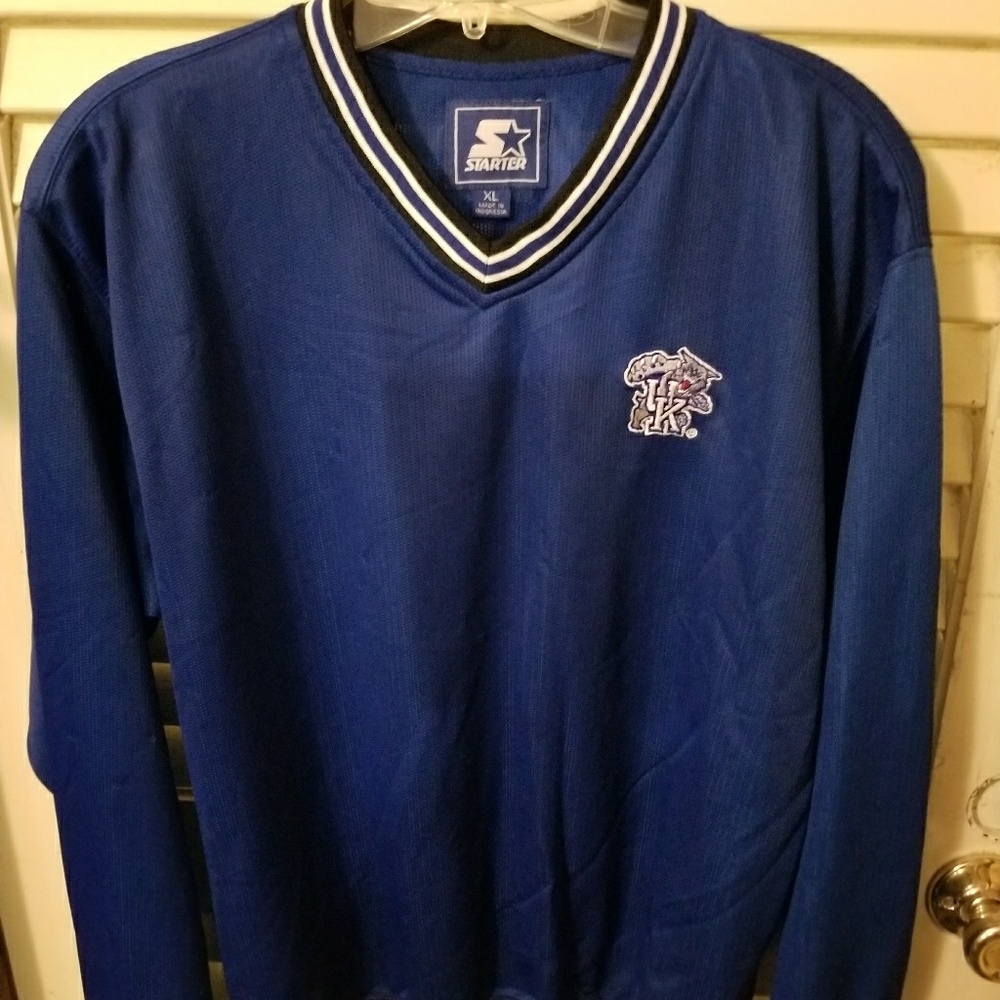 UK pullover